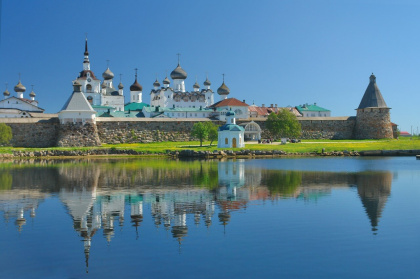 Соловецкие острова (Соловки)