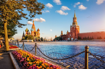 Красная площадь