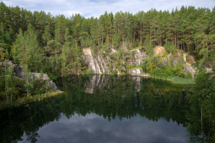 Природный парк «Бажовские места»