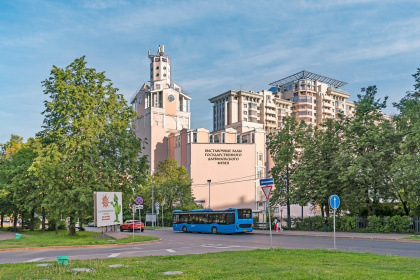 Государственный Дарвиновский музей