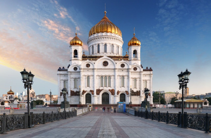 Храм Христа Спасителя
