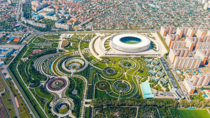 Парк «Краснодар»
