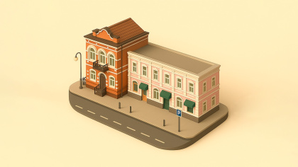 Улица Сибирская