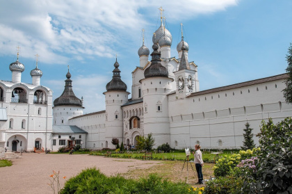 Ростовский кремль