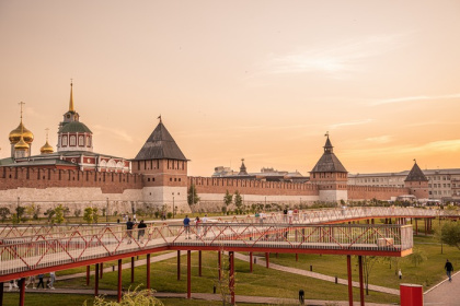 Тульский кремль