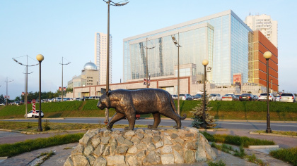 Приморская сцена Мариинского театра