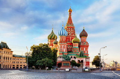 Храм Василия Блаженного
