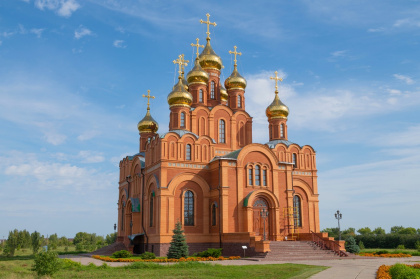 Ачаирский женский монастырь