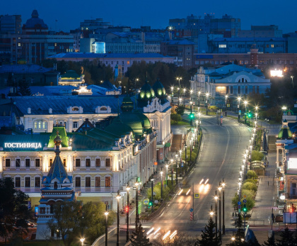 Любинский проспект