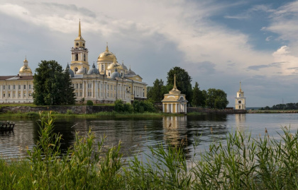 Нилова пустынь