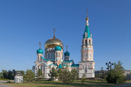 Кафедральный собор Успения Пресвятой Богородицы