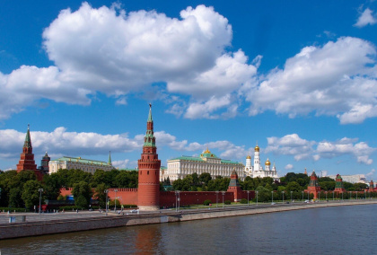 Московский кремль