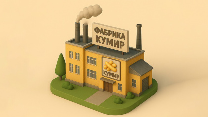 Фабрика «Кумир»