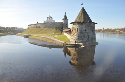 Псковский Кремль