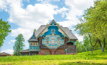 Историко-архитектурный комплекс «Теремок»