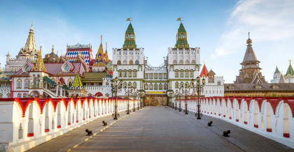 Измайловский Кремль
