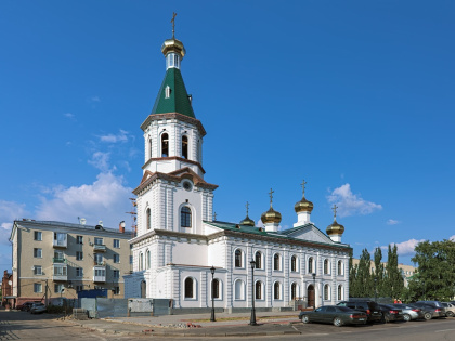 Вознесенский военный собор
