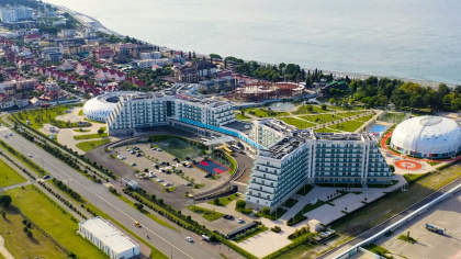 Парк науки и искусства «Сириус»