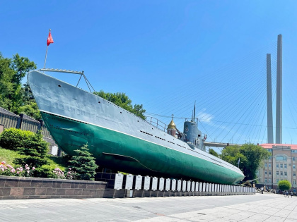 Музей «Подлодка С-56»