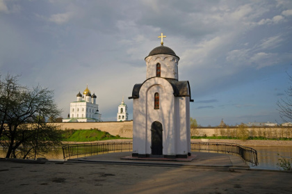 Ольгинская часовня