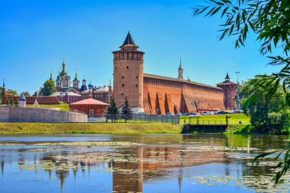 Коломенский кремль