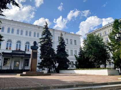 Нижегородский государственный университет им. Н.И. Лобачевского