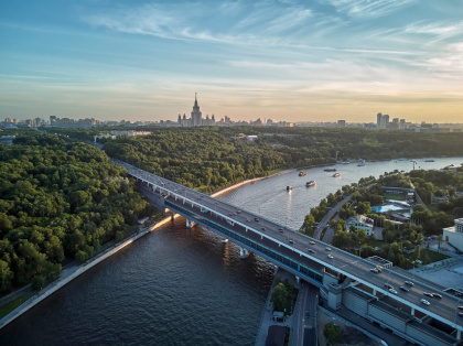 Воробьёвы горы