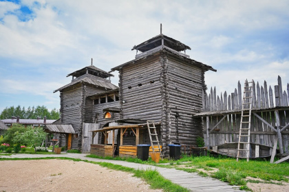 Музей «Щурово городище»