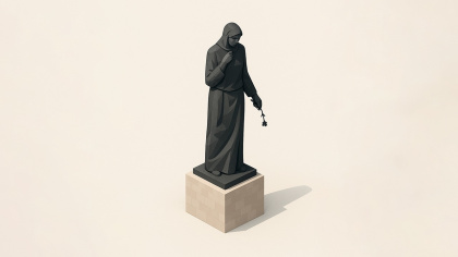 Мемориал «Скорбящая мать»