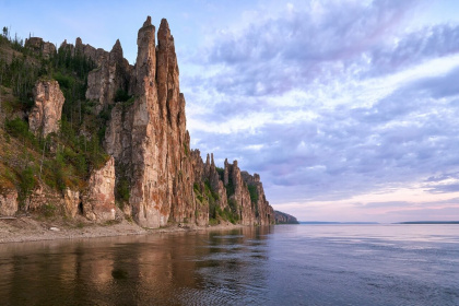 Ленские столбы
