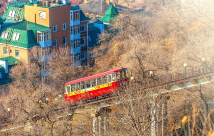 Владивостокский фуникулёр