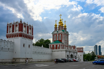 Новодевичий монастырь