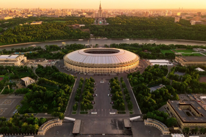 «Лужники»