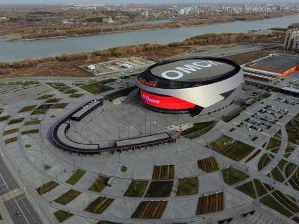 G-Drive Арена