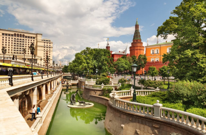 Александровский сад