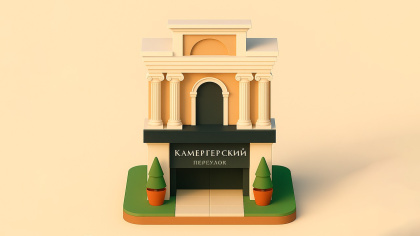 Камергерский переулок