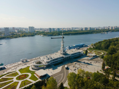 Северный речной вокзал