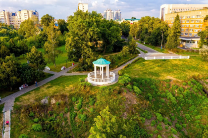 Парк «Дворянское гнездо»