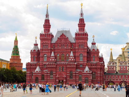Государственный исторический музей