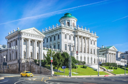 Дом Пашкова