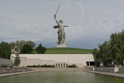 Мамаев курган