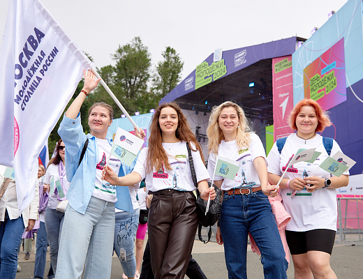 Больше, чем путешествие в молодёжную столицу