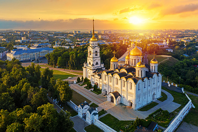 Вдоль берегов реки Киржач