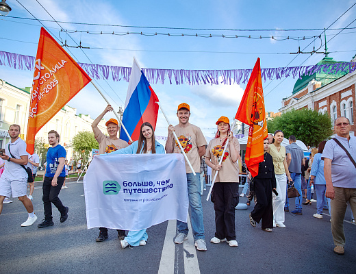 Смоленск и Елец готовы встретить участников проекта «Больше, чем путешествие в молодёжную столицу»